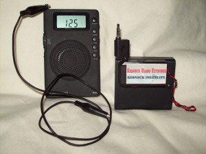 Redneck Radio Extender (Base Kit Redneck Radio Extender ONLY Grundig Radio NOT INCLUDED)