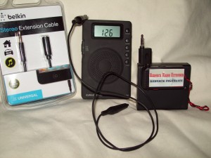 Redneck Radio Extender (Complete Kit)